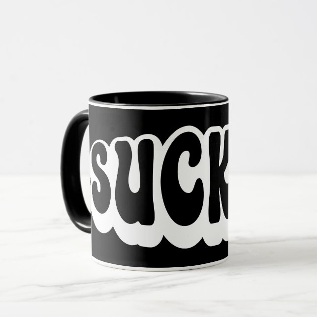 CANECA SUCKER (Frente Esquerda)