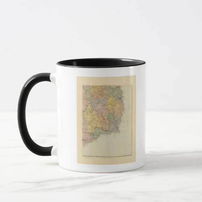 Caneca Sudeste da Irlanda (Esquerda)