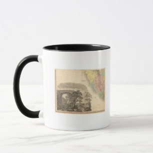 Caneca Sudoeste da América do Norte