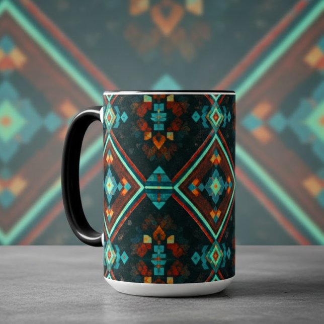 Caneca Sudoeste Elétrico (Criador carregado)