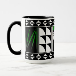 Caneca Sudoeste Feather Beneficia Latte Mug