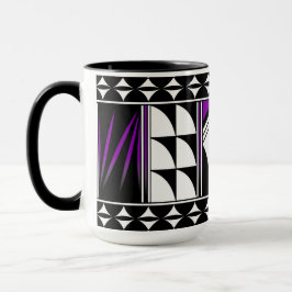 Caneca Sudoeste Feather Beneficia Latte Mug