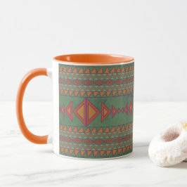 Caneca Sudoeste Sagebrush Green Design Mug