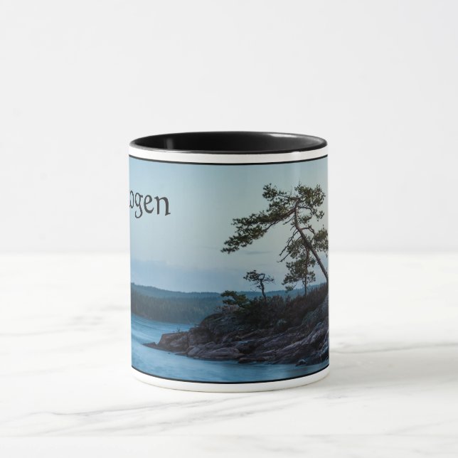 Caneca Suecia de glicogênio (Centro)
