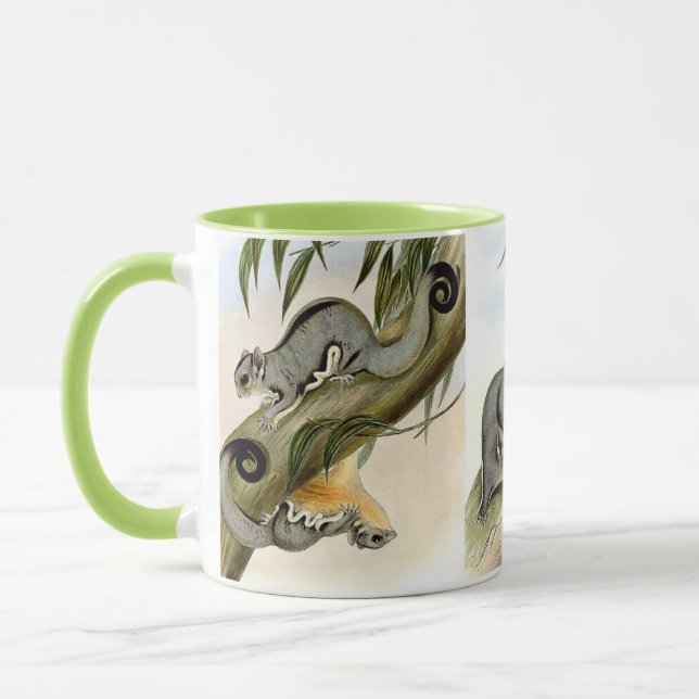 Caneca Sugar glider (Esquerda)