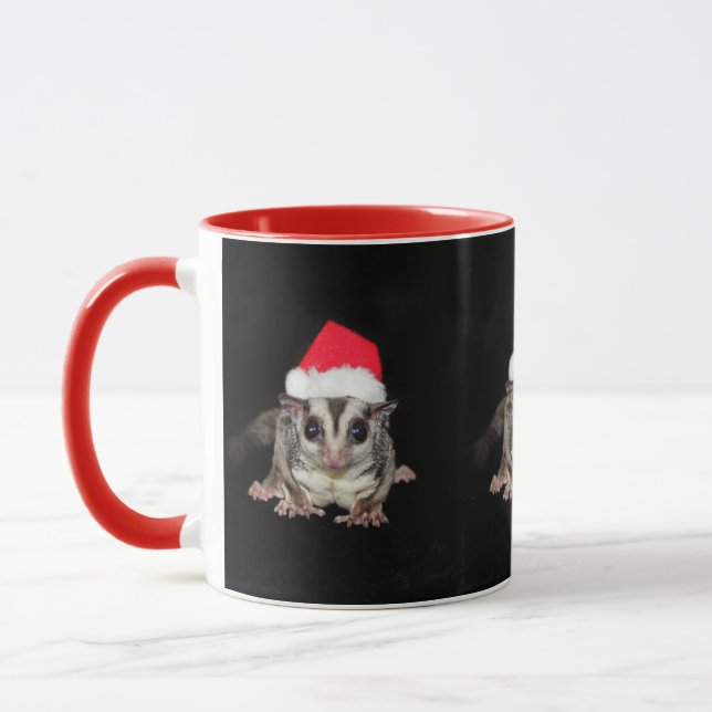 Caneca Sugar Glider Christmas (Esquerda)