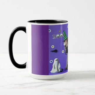 Caneca Sugar Glider Halloween