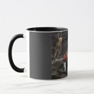 Caneca Sugar Glider Halloween