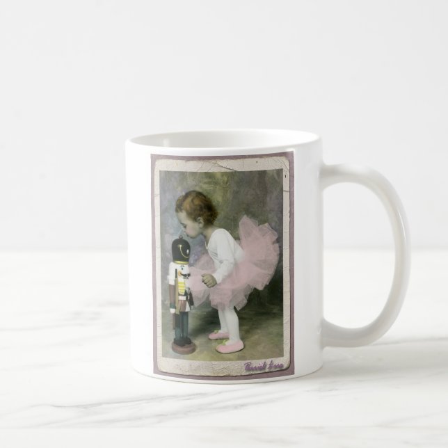 Caneca "Sugar Plum Kiss" (Direita)