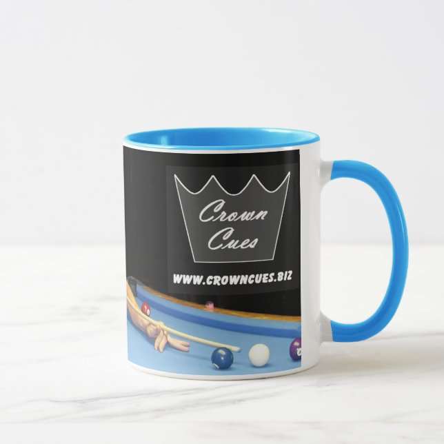 Caneca Sugestões da coroa - Joshua Smallwood (Direita)