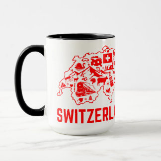 Caneca Suiça