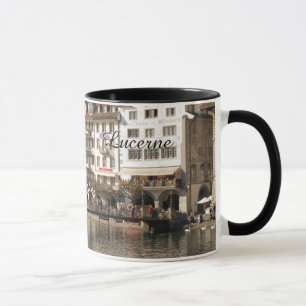 Caneca Suiça da lucerna