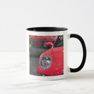 Caneca SUÍÇA, GENEBRA: 75º Salão Anual de Automóveis de G