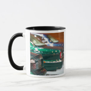 Caneca SUÍÇA, GENEBRA: 75º Salão Anual do Automóvel de Ge