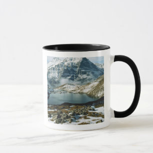 Caneca Suíça, Grindelwald, Alpes Berneses, Vista