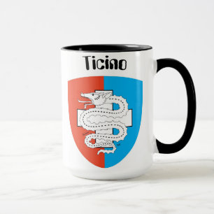 Caneca Suíça Suisse Svizzera Svizra Switzerland taça