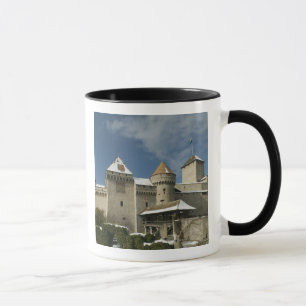 Caneca SUIÇA, Vaud), Riviera Suíça, MONTREUX: