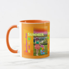 Caneca Suite de Verão