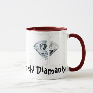 Caneca suja da campainha de 3 caixas