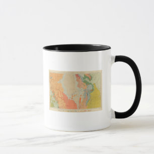 Caneca Sul do Colorado Central e Parte do Novo México