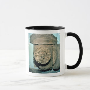 Caneca Sul, um deus britânico nativo, período romano