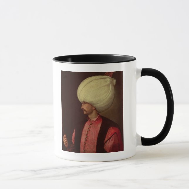 Caneca Suleiman II (Direita)