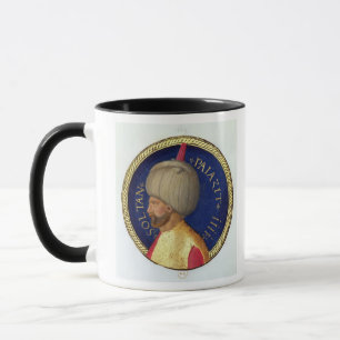 Caneca Sultão Bayezid I