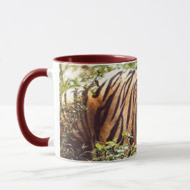 Caneca Sumatran Tiger Mug