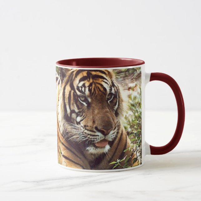 Caneca Sumatran Tiger Mug (Direita)