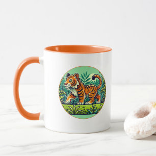 Caneca Sumatran Tiger Mug