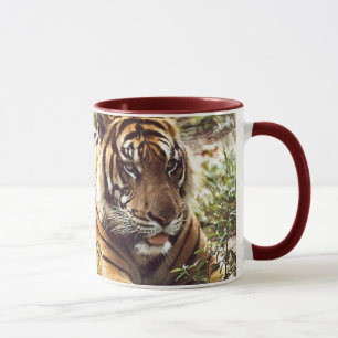 Caneca Sumatran Tiger Mug