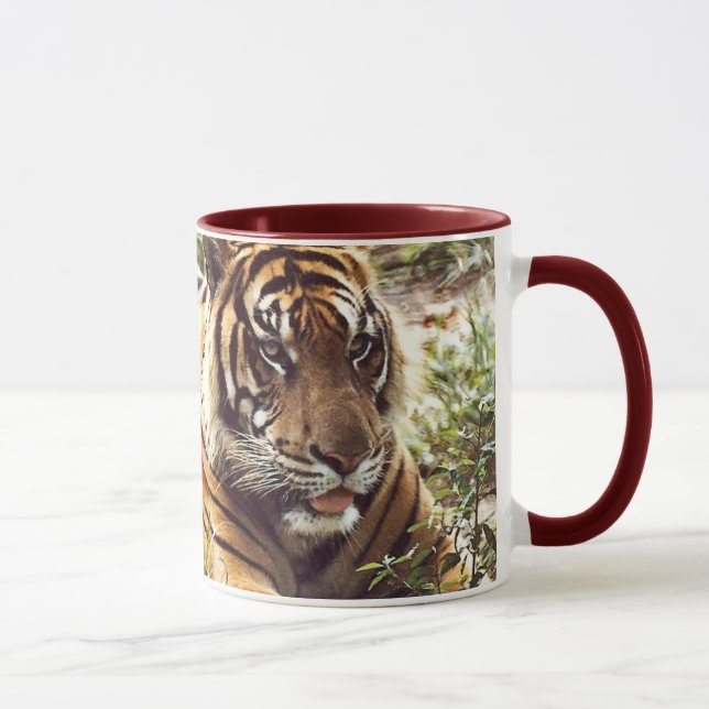 Caneca Sumatran Tiger Mug (Direita)