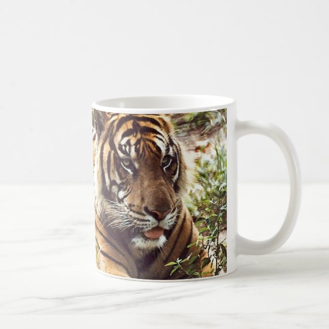 Caneca Sumatran Tiger Mug (Direita)