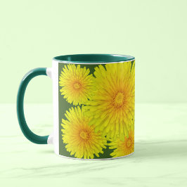 Caneca Summer Dandelion Mug
