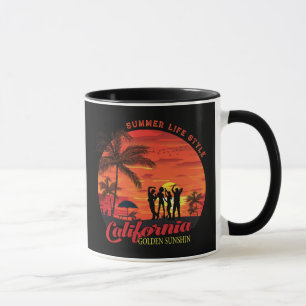 Caneca Summer Life Style MUG