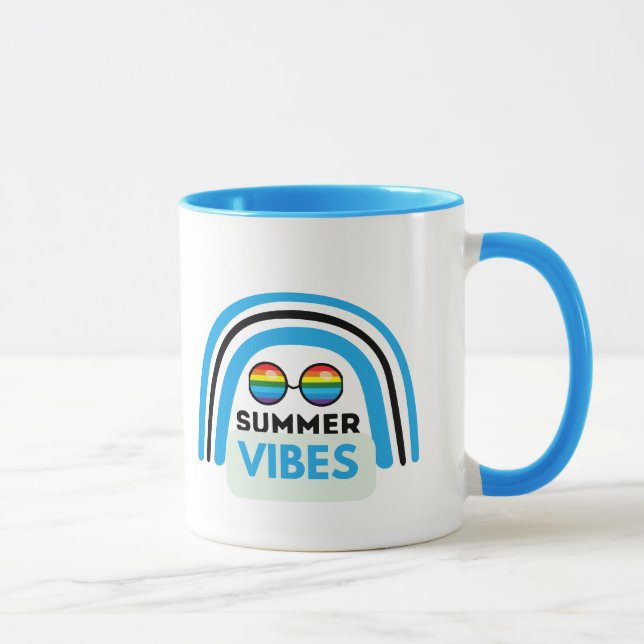 Caneca Summer Vibes (Direita)