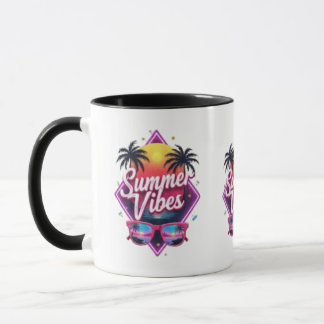 Caneca Summer Vibes