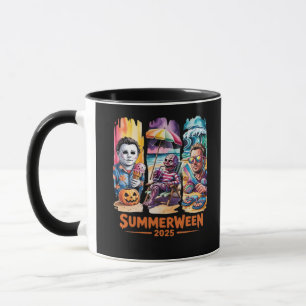 Caneca Summerenburg - Summerween Boo - Summerween Creepy