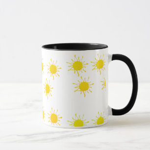 Caneca Sun Ringer Combo Mug