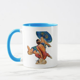 Caneca Sunbathers