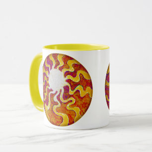 Caneca Sunbeams