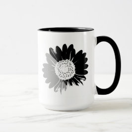 Caneca Sunflower BW Mug