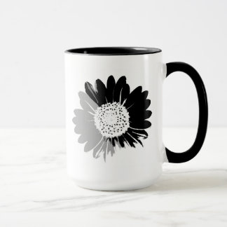 Caneca Sunflower BW Mug