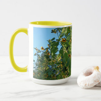 Caneca Sunflower Combo Mug