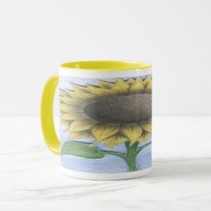 Caneca Sunflower de Stacy