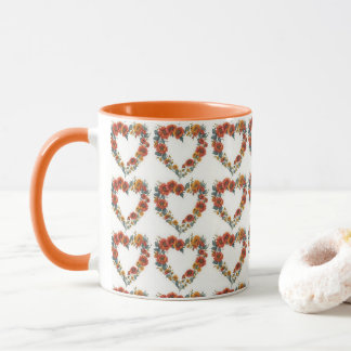 Caneca "Sunflower Love Mug, Sunflower Garden