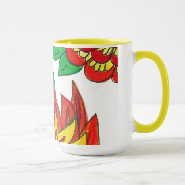 Caneca Sunny Day Mug (Direita)