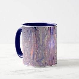 Caneca Sunrise Acrylic Pour Mug