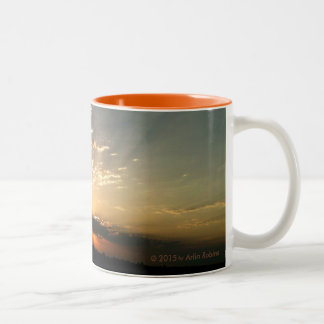 Caneca Sunrise do Vale Central