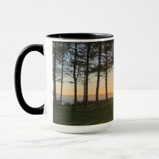 Caneca sunset